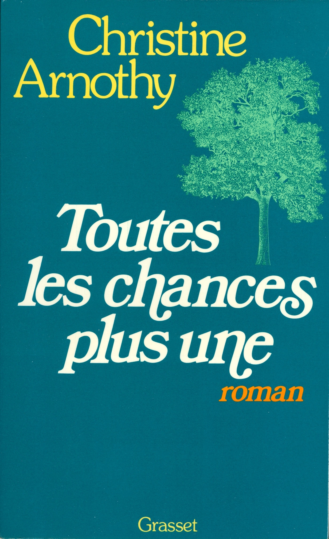 TOUTES LES CHANCES PLUS UNE