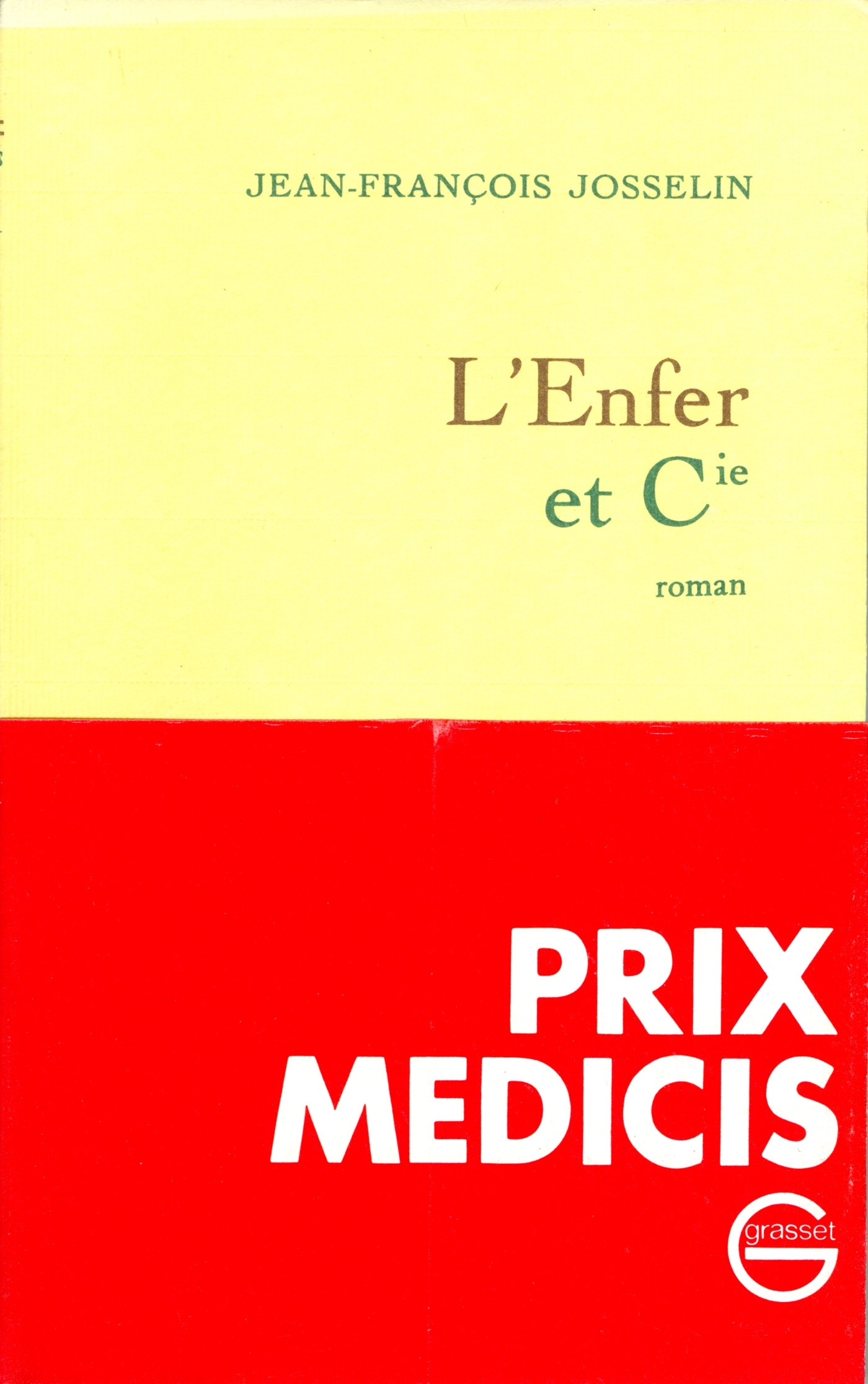 L´ENFER ET CIE