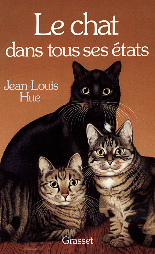 CHAT DANS TOUS SES ETATS