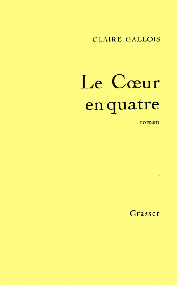 COEUR EN QUATRE