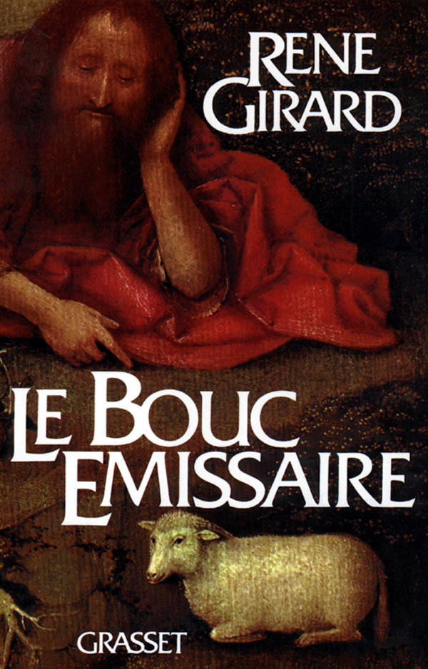 BOUC EMISSAIRE