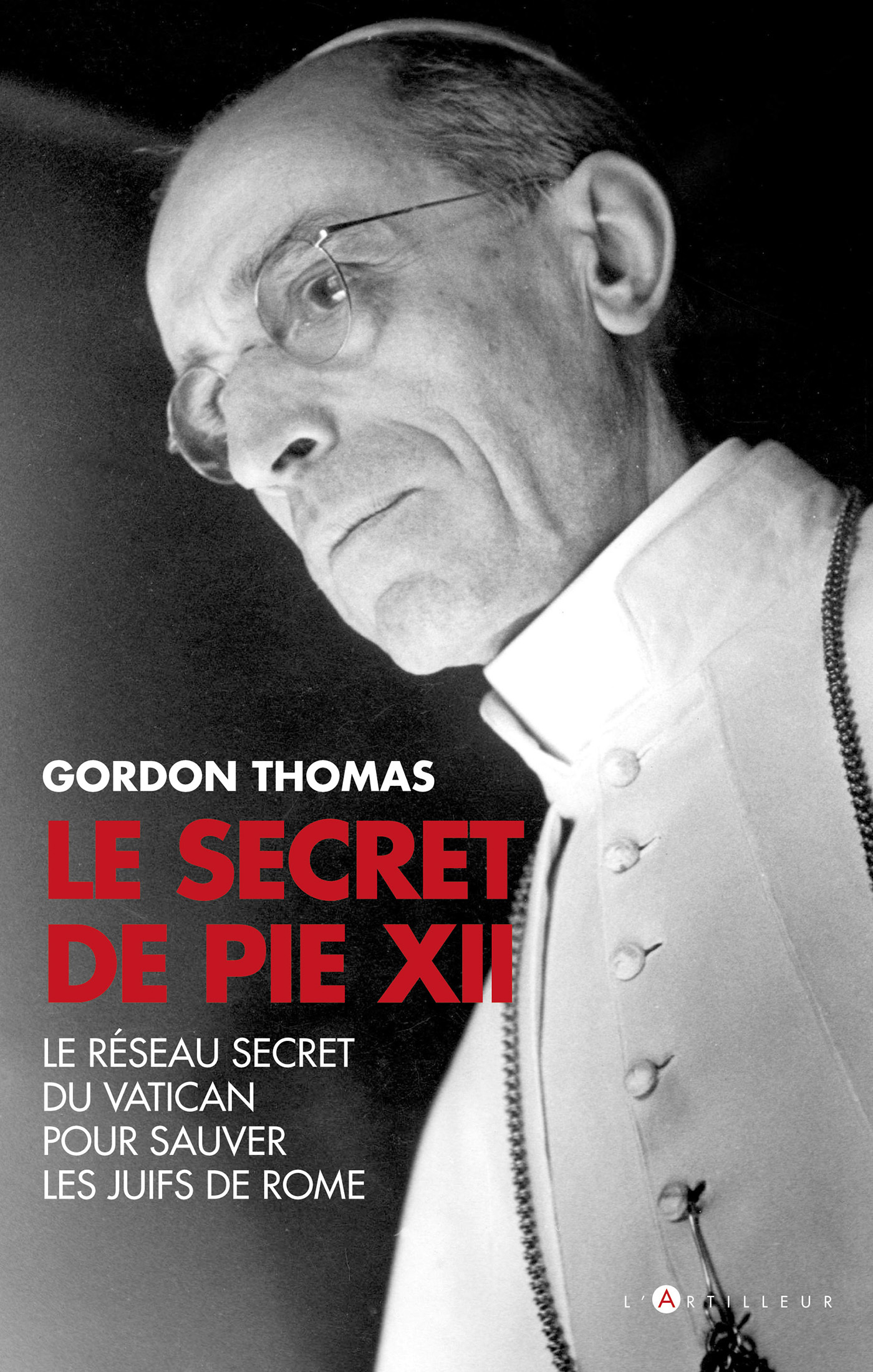 RESEAU SECRET DU VATICAN POUR SAUVER LES JUIFS DE ROME