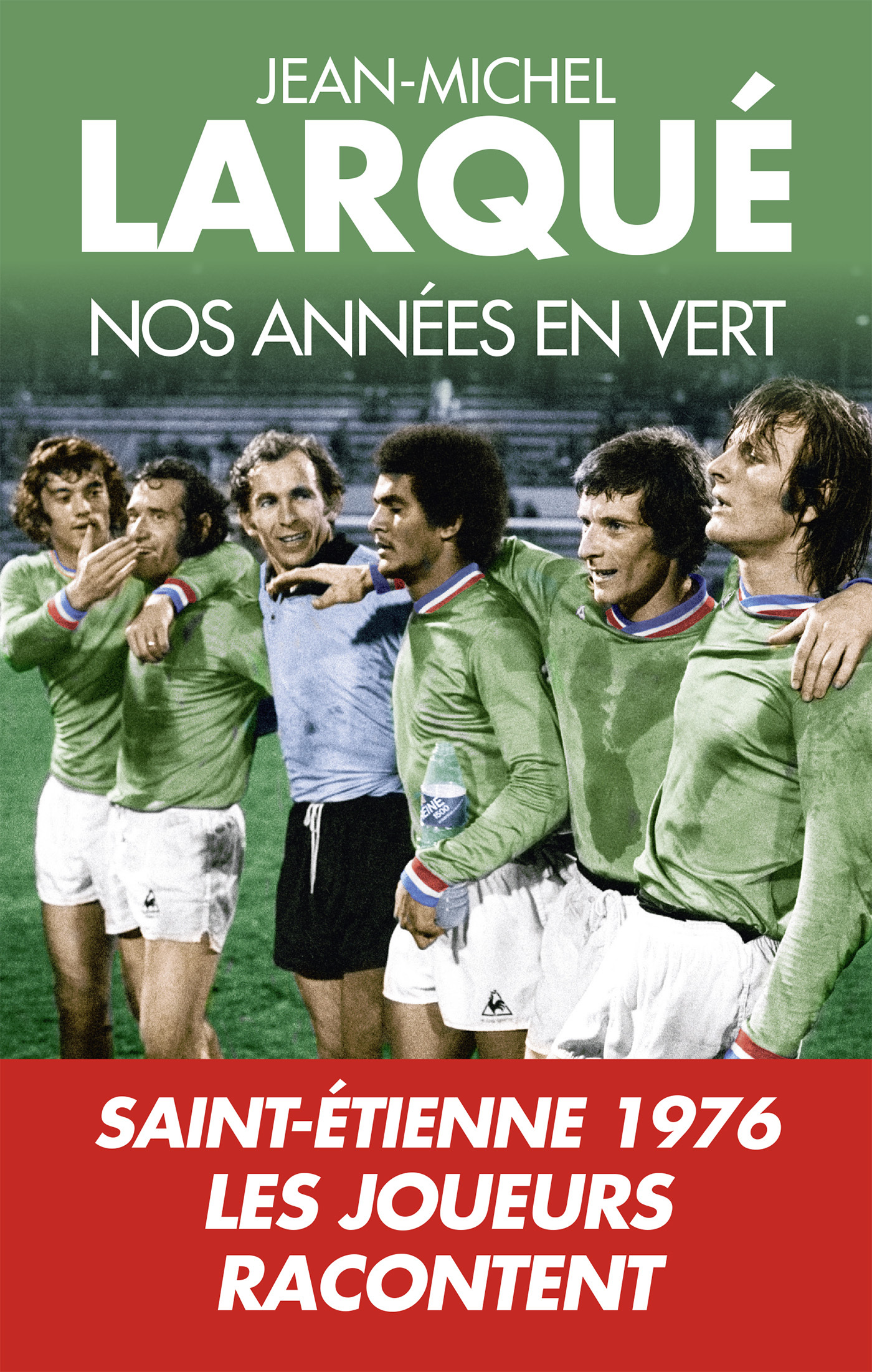 NOS ANNEES EN VERT