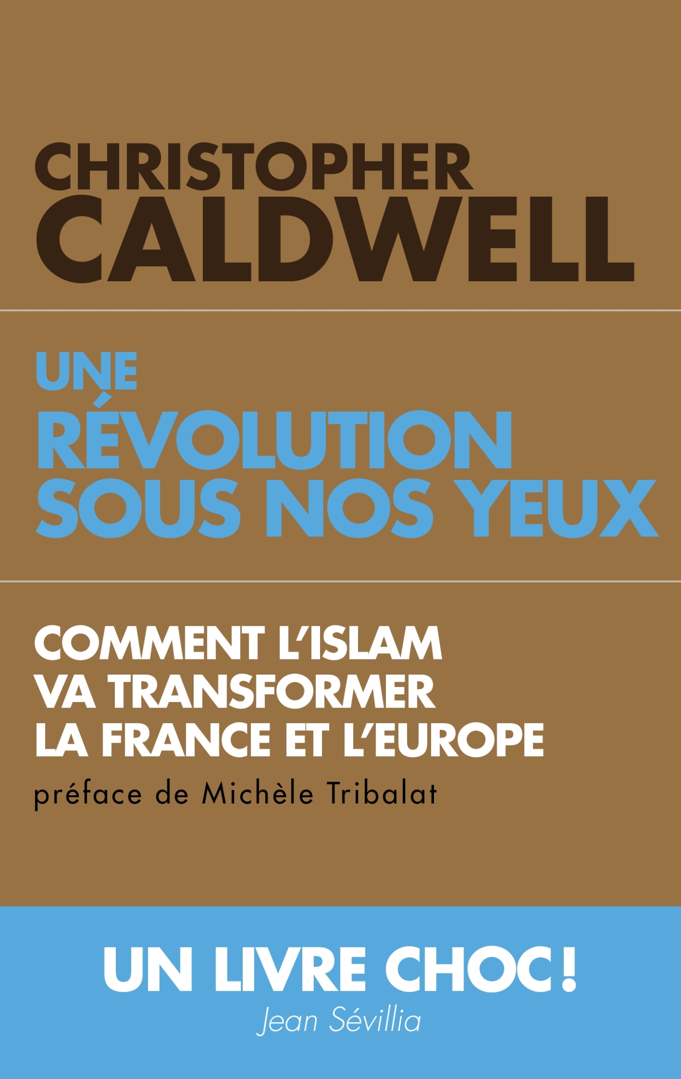COMMENT L´ISLAM VA TRANSFORMER LA FRANCE ET L´EUROPE