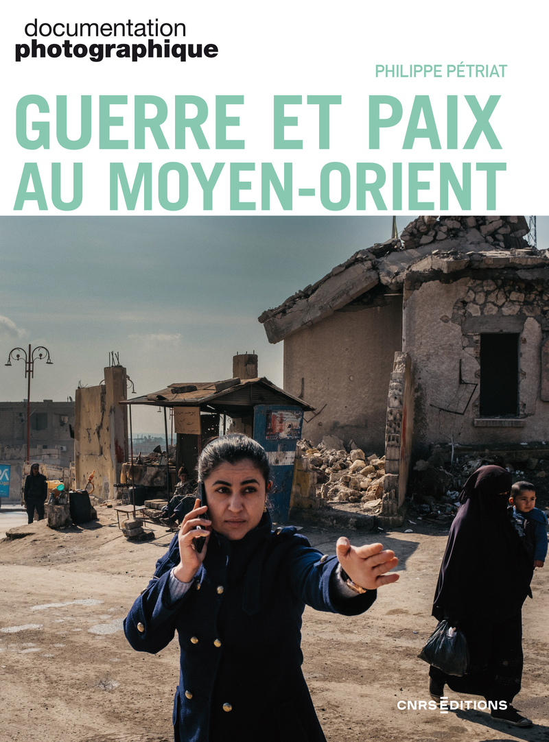 GUERRE ET PAIX AU MOYEN-ORIENT - N 8164