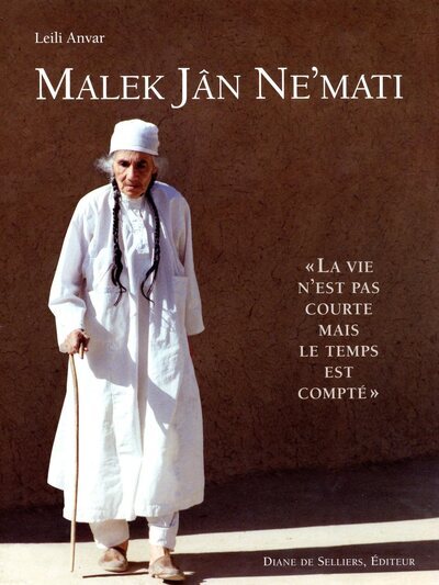MALEK JAN NE´MATI. LA VIE N´EST PAS COURTE MAIS LE TEMPS EST COMPTE