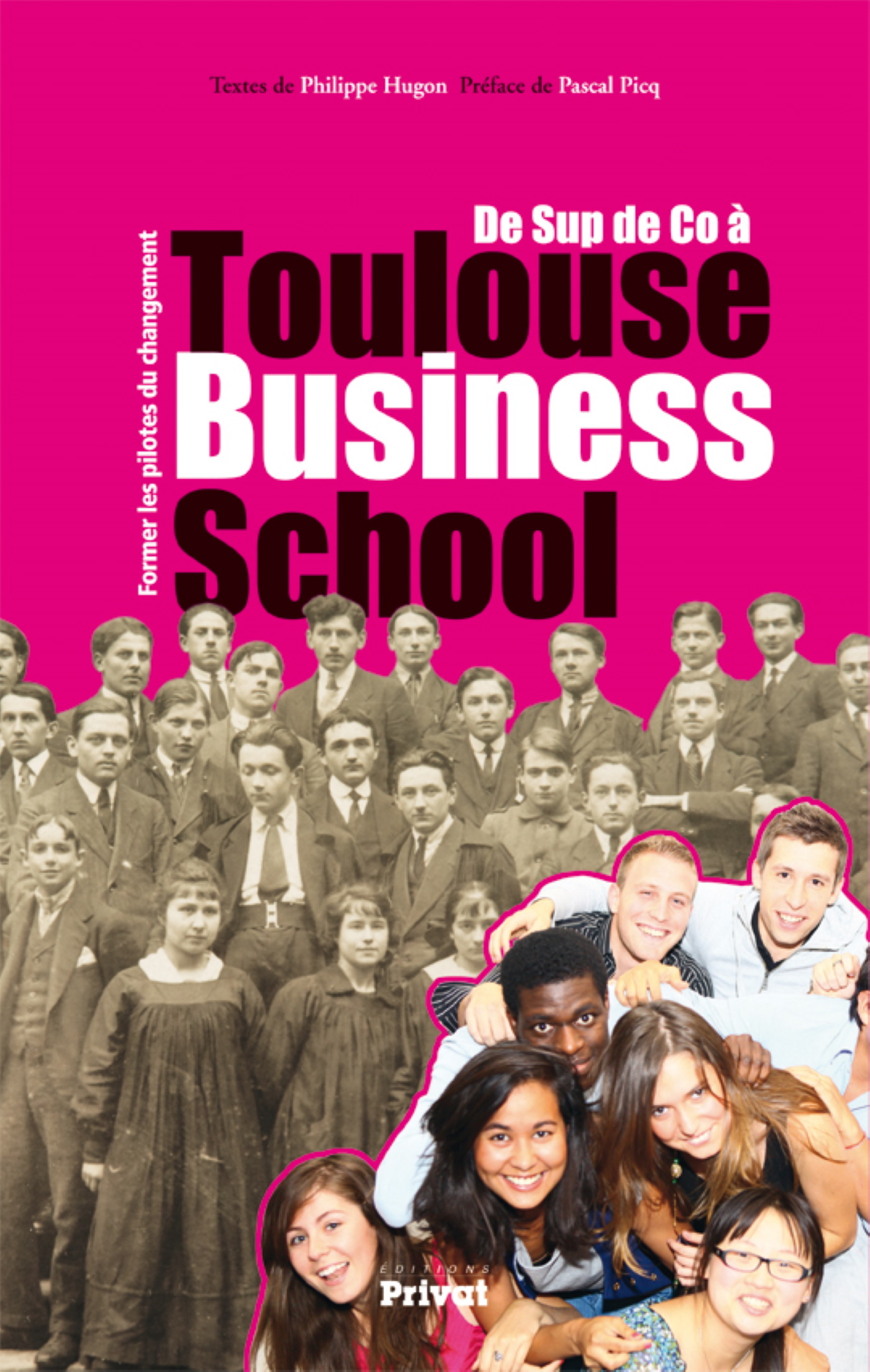 DE SUP DE CO A TOULOUSE BUSINESS SCHOOL