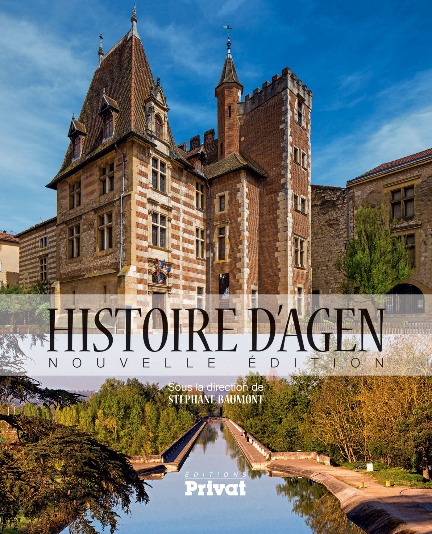 NOUVELLE HISTOIRE D´AGEN (LA)