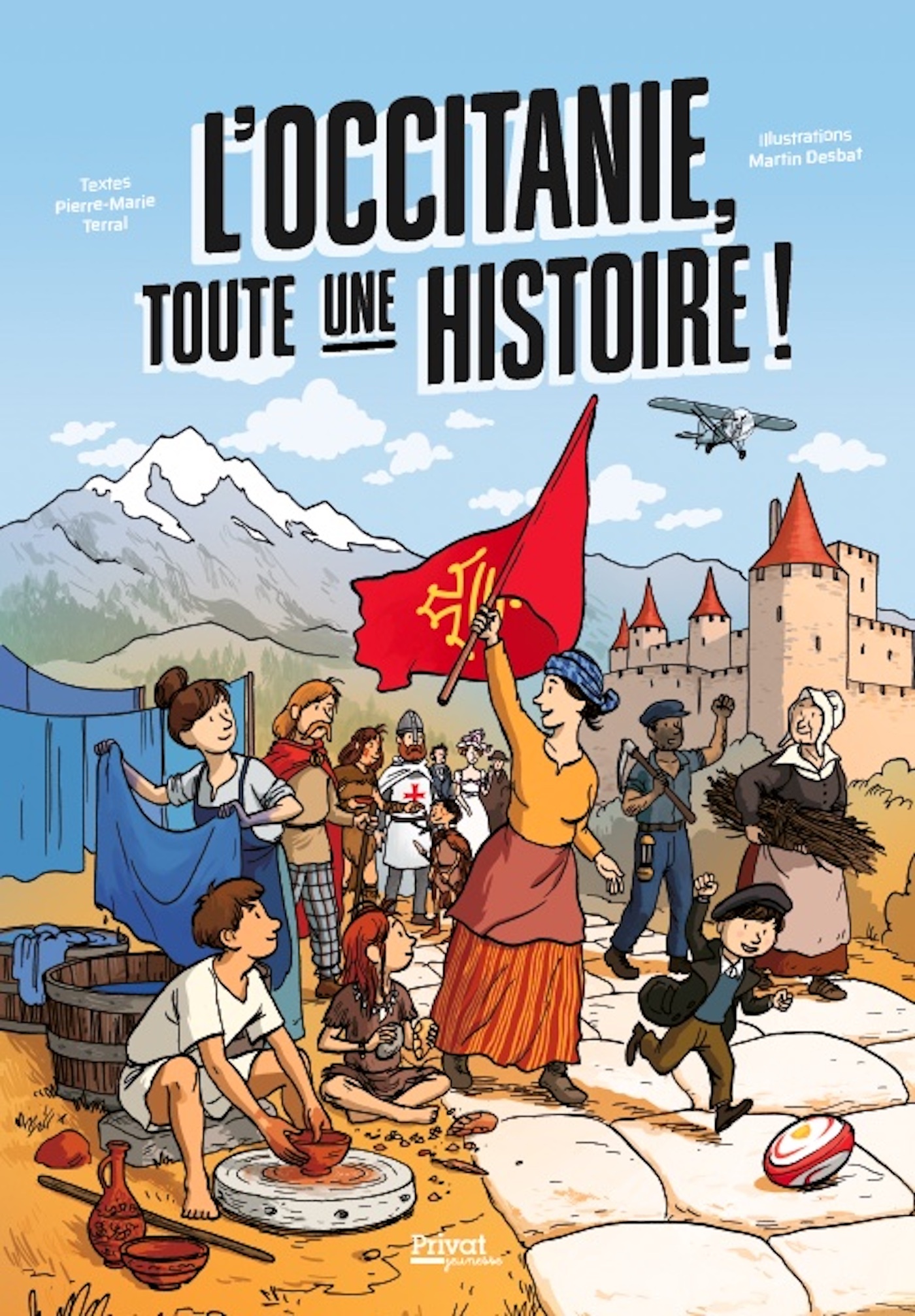 OCCITANIE, TOUTE UNE HISTOIRE !