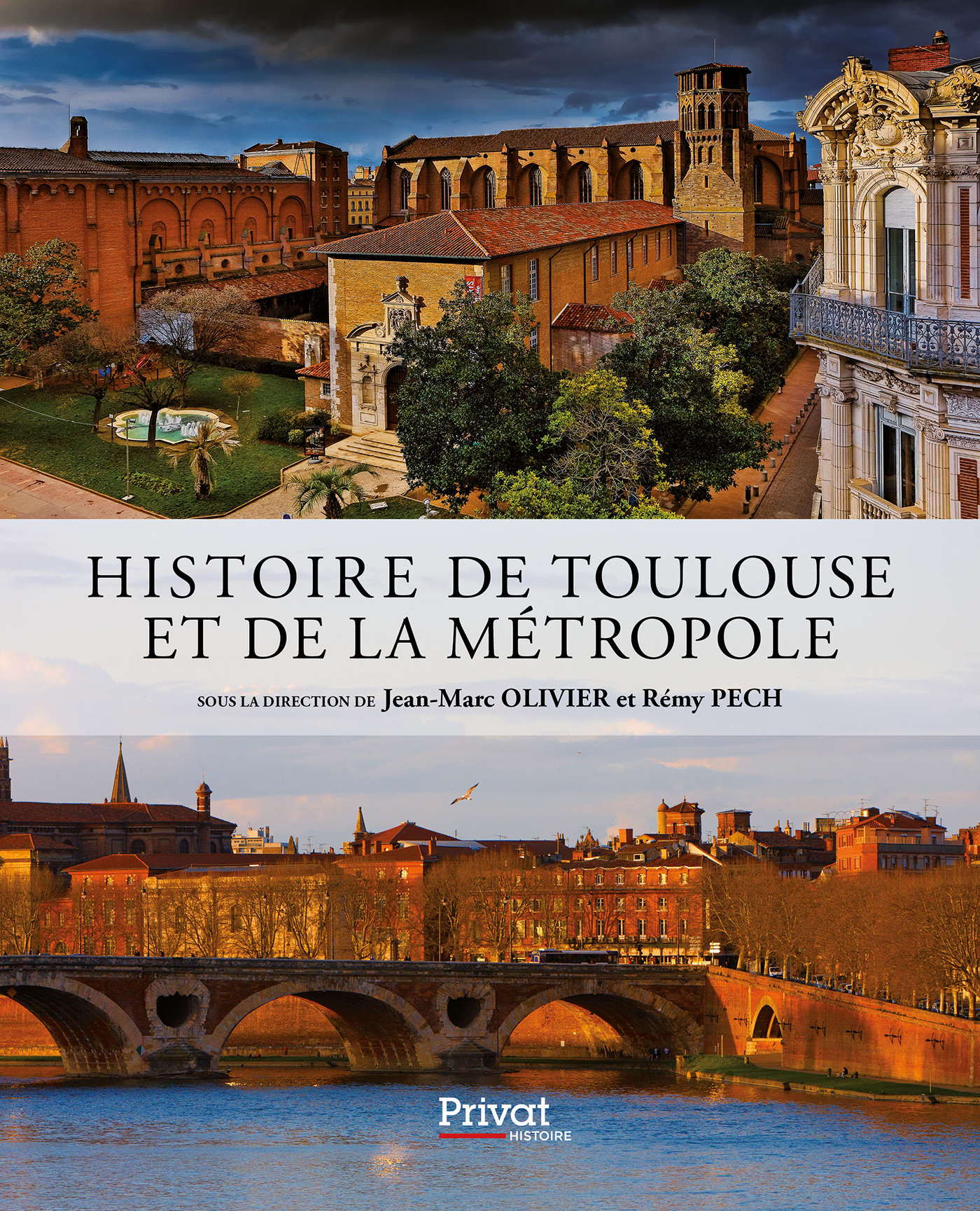 HISTOIRE DE TOULOUSE ET DE LA MÉTROPOLE