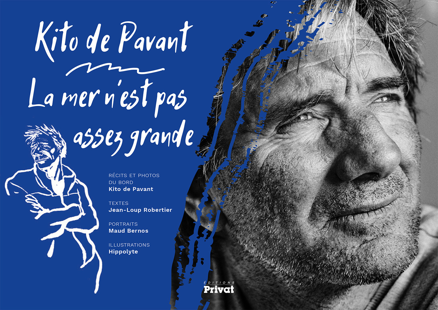 MER N´EST PAS ASSEZ GRANDE DE KITO DE PAVANT