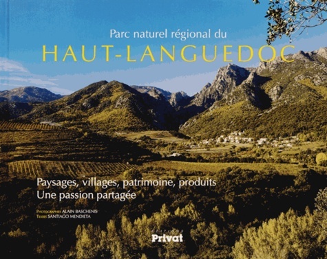 PARC NATUREL REGIONAL HAUT - LANGUEDOC