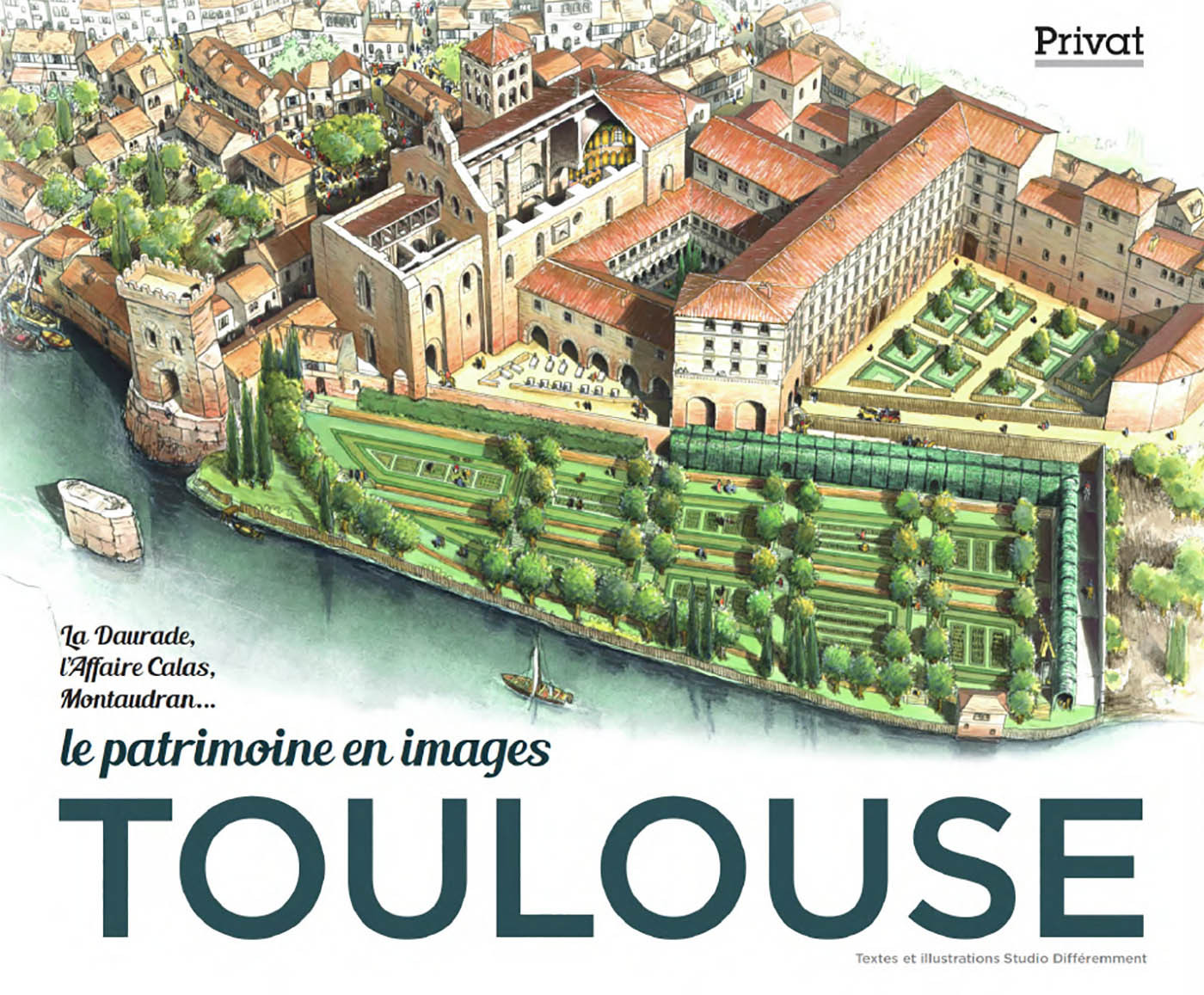 TOULOUSE LE PATRIMOINE EN IMAGES