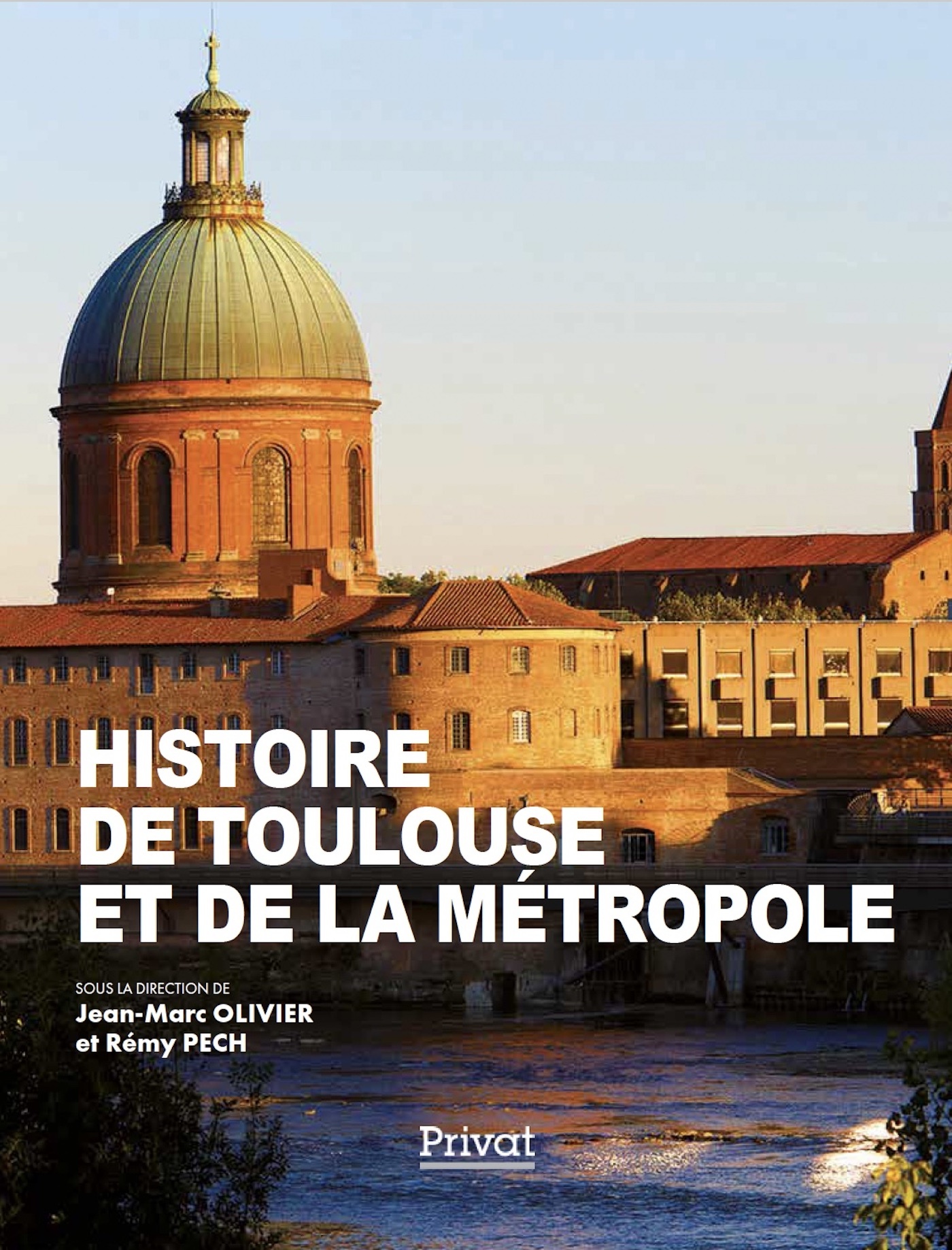 HISTOIRE DE TOULOUSE ET DE LA METROPOLE (TP - NED)