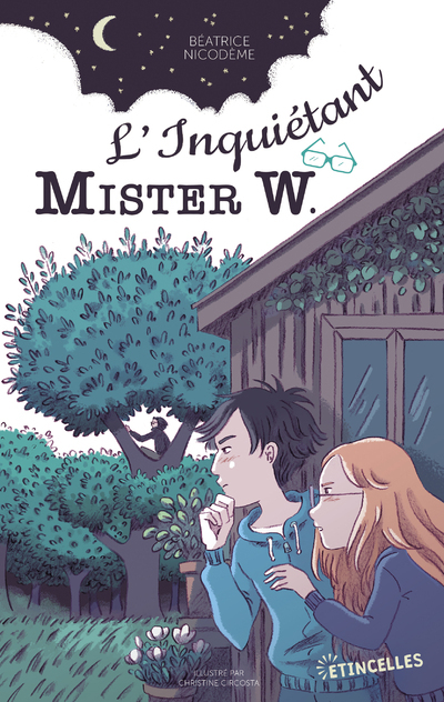 L´INQUIETANT MISTER W.