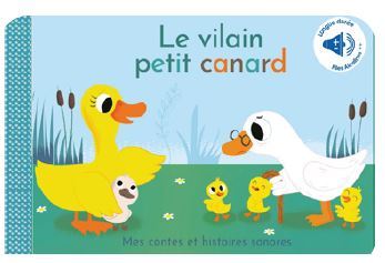 VILAIN PETIT CANARD - CONTES SONORES