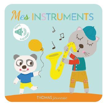 MES INSTRUMENTS DE MUSIQUE / SONORES A TOUCHER