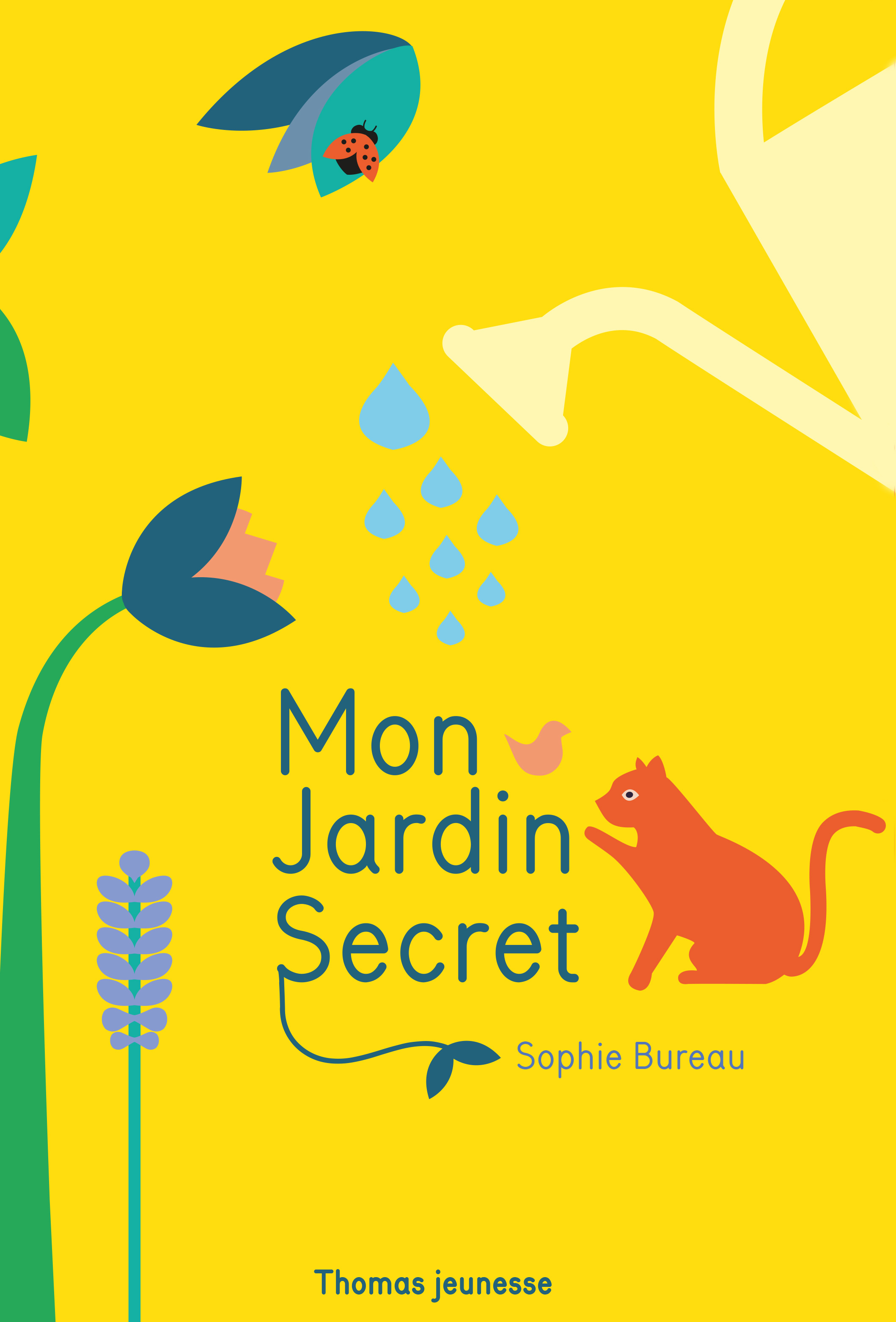 MON JARDIN SECRET EN POP-UP