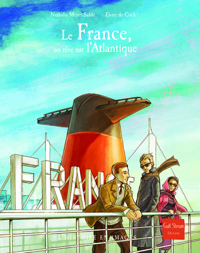 FRANCE - REVE SUR L´ATLANTIQUE