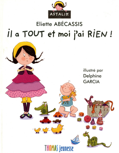 IL A TOUT ET MOI J´AI RIEN !