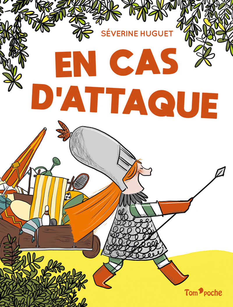 EN CAS D´ATTAQUE