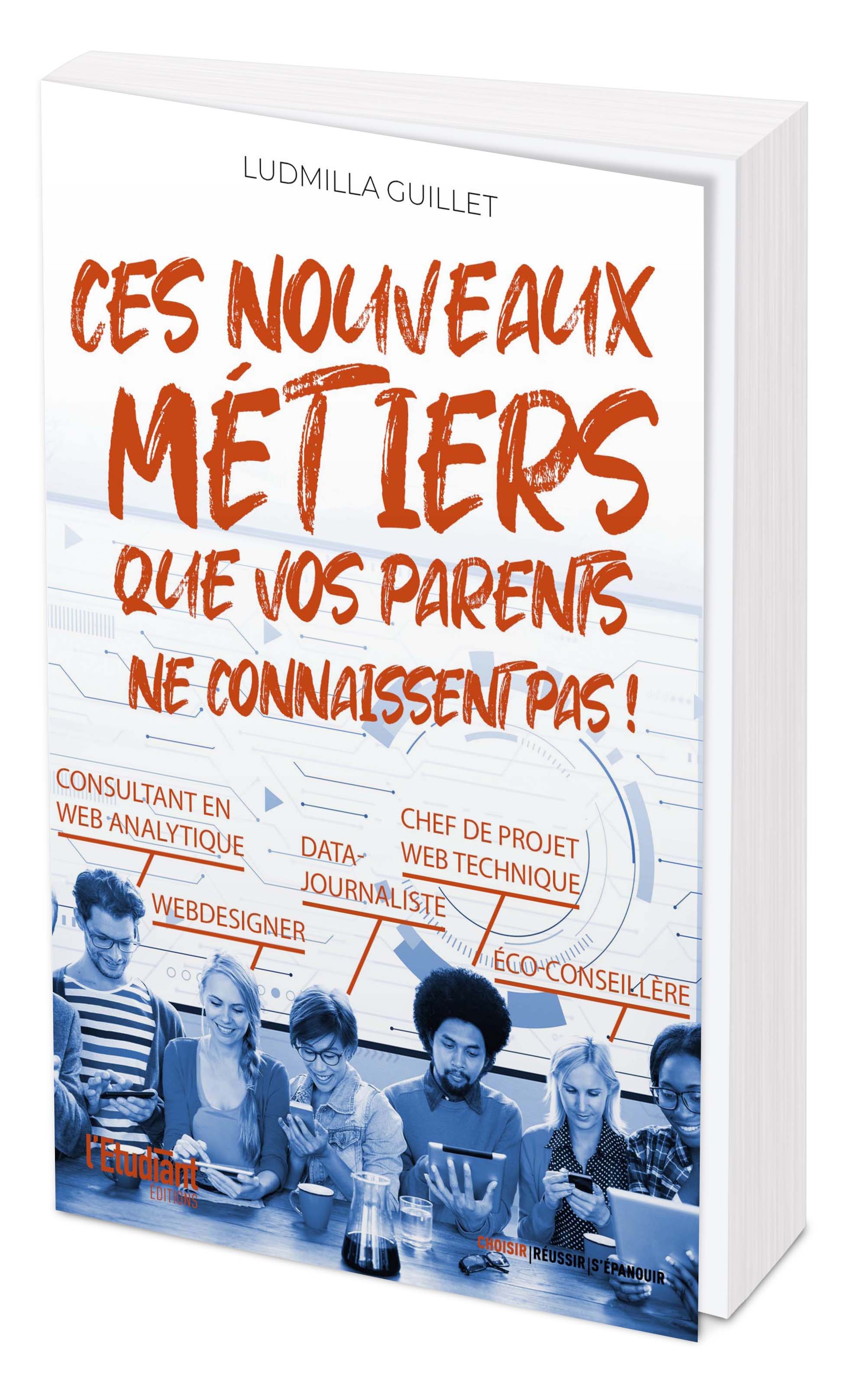 CES NOUVEAUX METIERS QUE VOS PARENTS NE CONNAISSENT PAS !