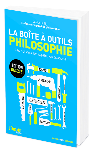 PHILOSOPHIE - LA BOITE A OUTILS