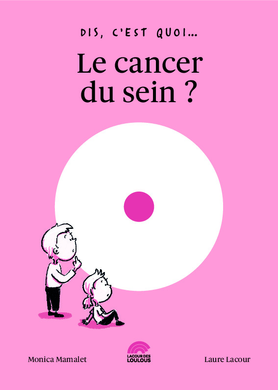 DIS, C EST QUOI LE CANCER DU SEIN ?