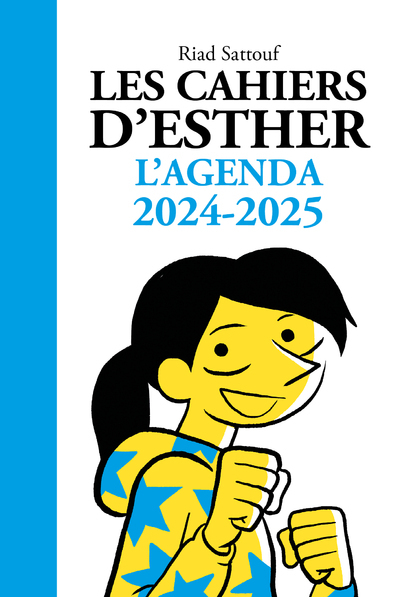 CAHIERS D´ESTHER - L´AGENDA 2024-2025