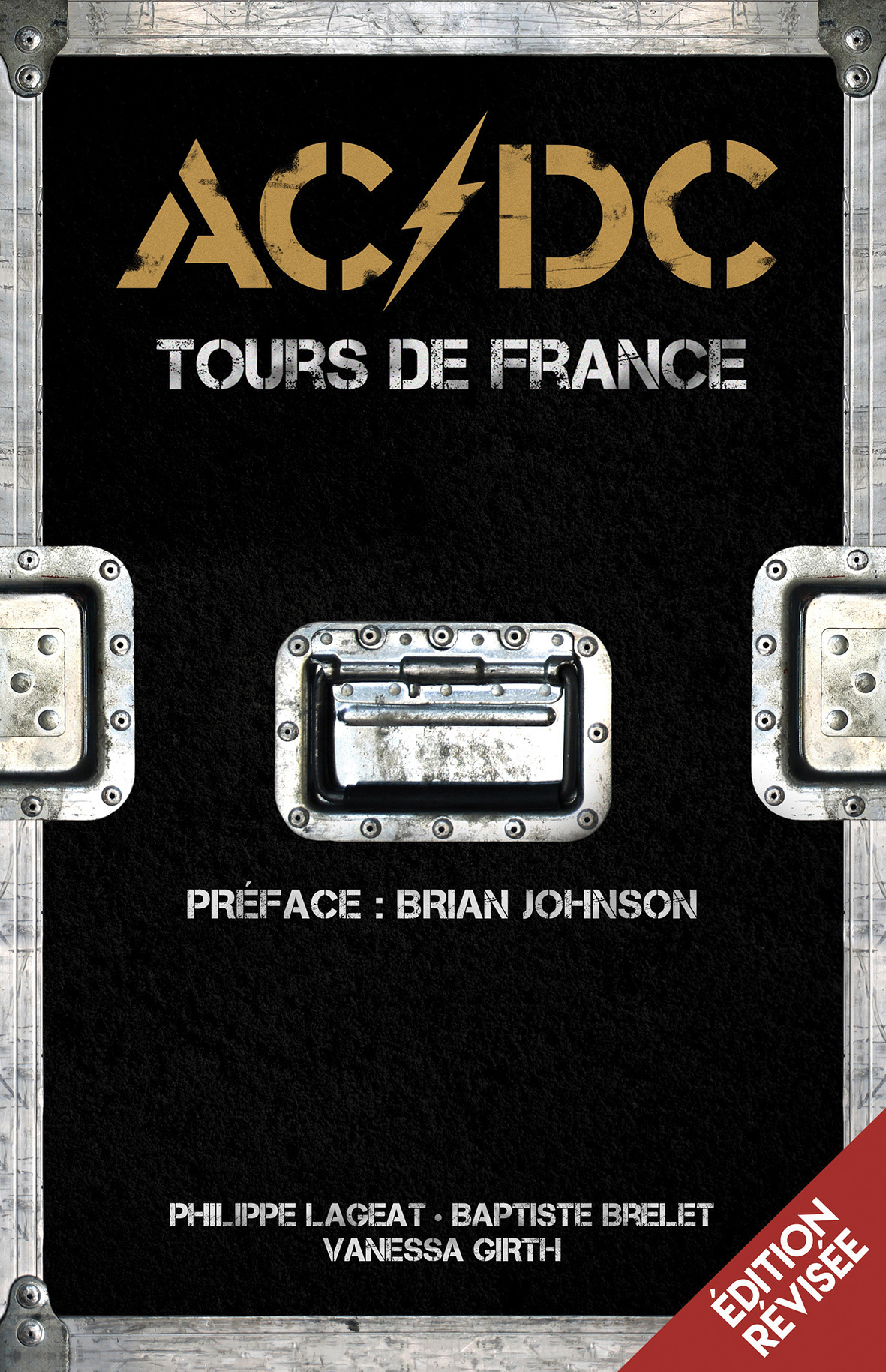 AC/DC TOURS DE FRANCE