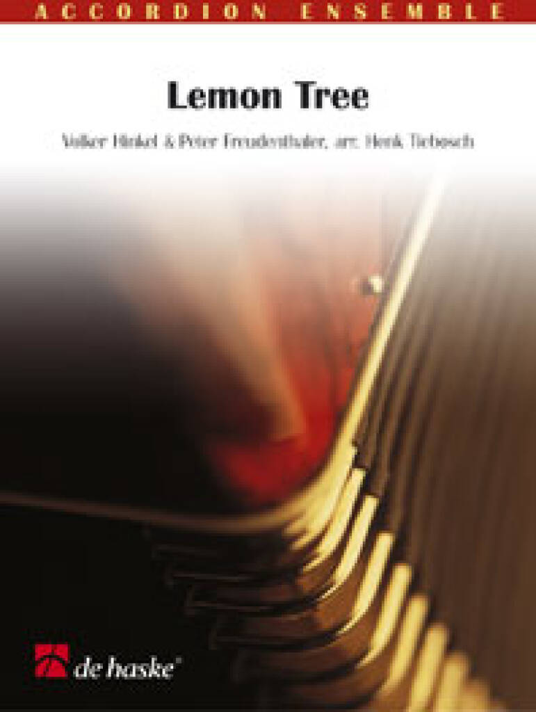 LEMON TREE ACCORDEON