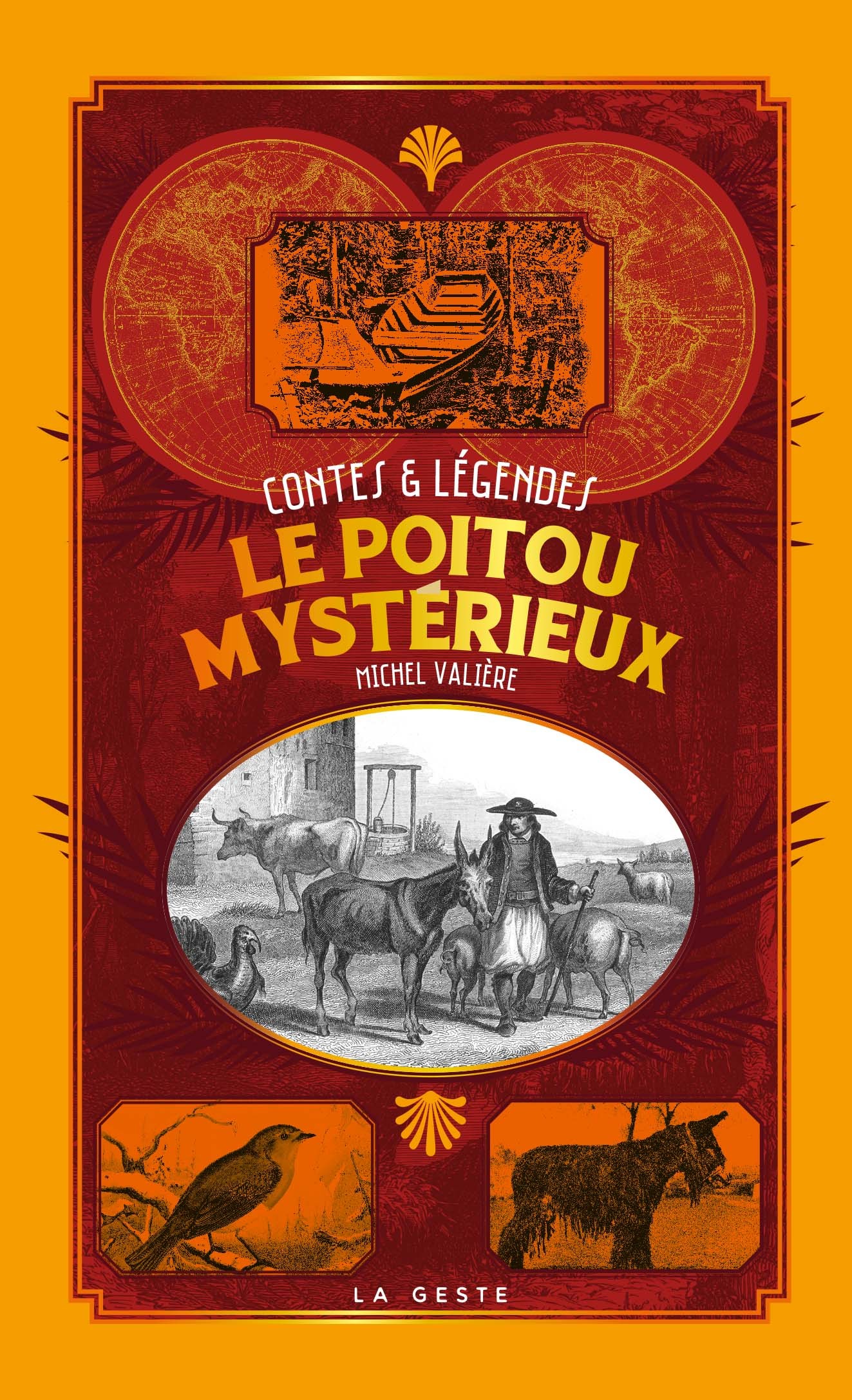 POITOU MYSTERIEUX
