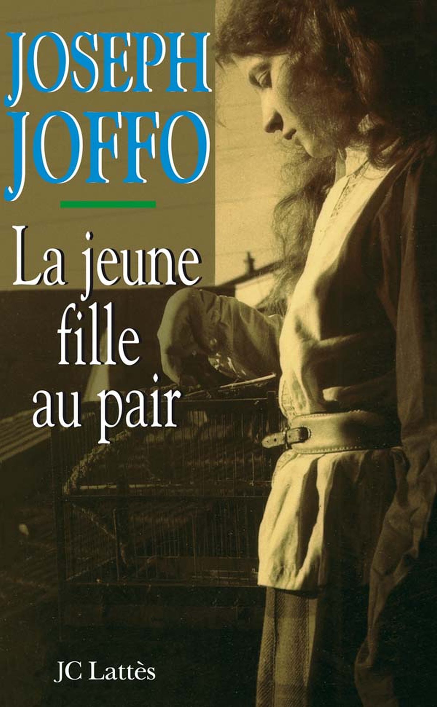 JEUNE FILLE AU PAIR