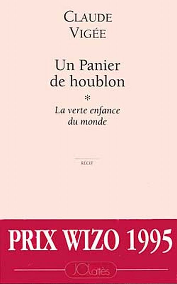 PANIER DE HOUBLON - LA VERTE ENFANCE DU MONDE