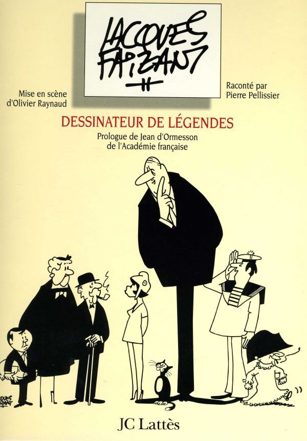 JACQUES FAIZANT