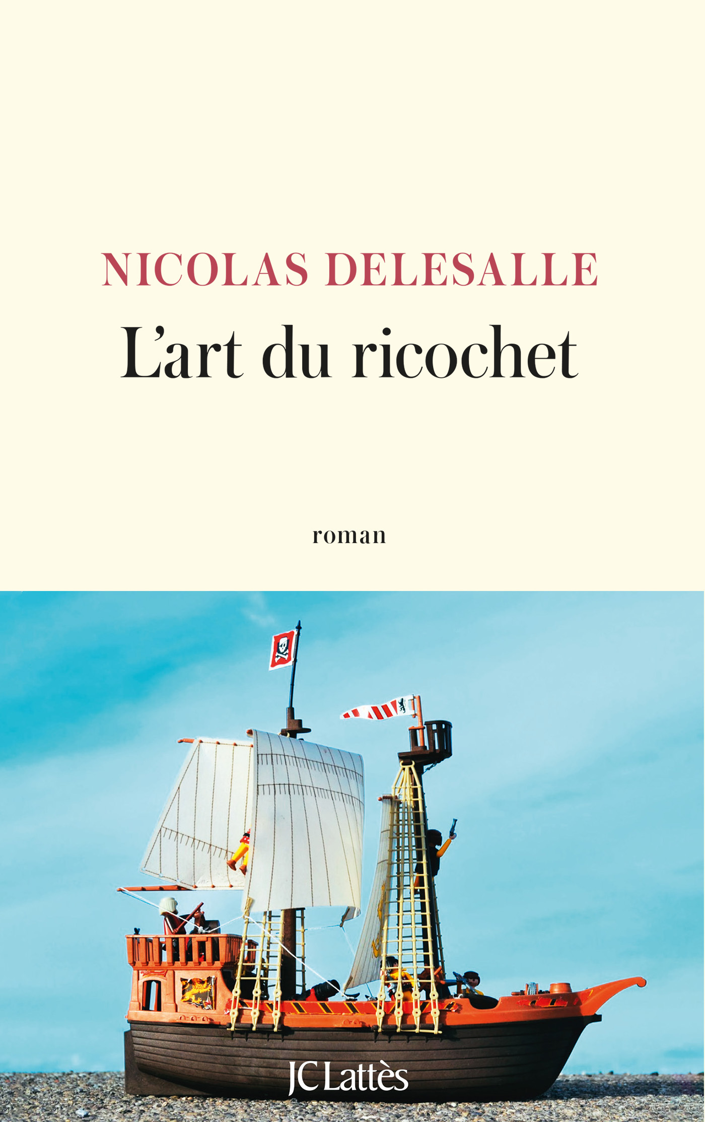 L´ART DU RICOCHET