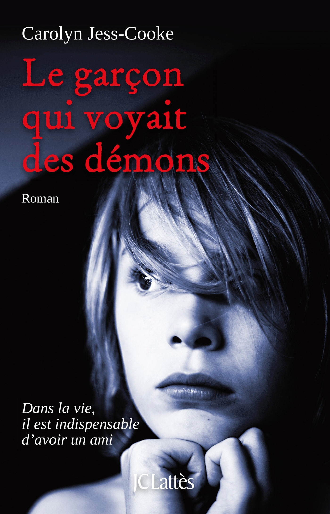 GARCON QUI VOYAIT DES DEMONS