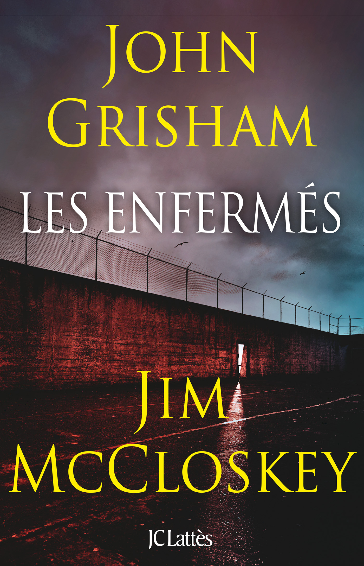 LES ENFERMES