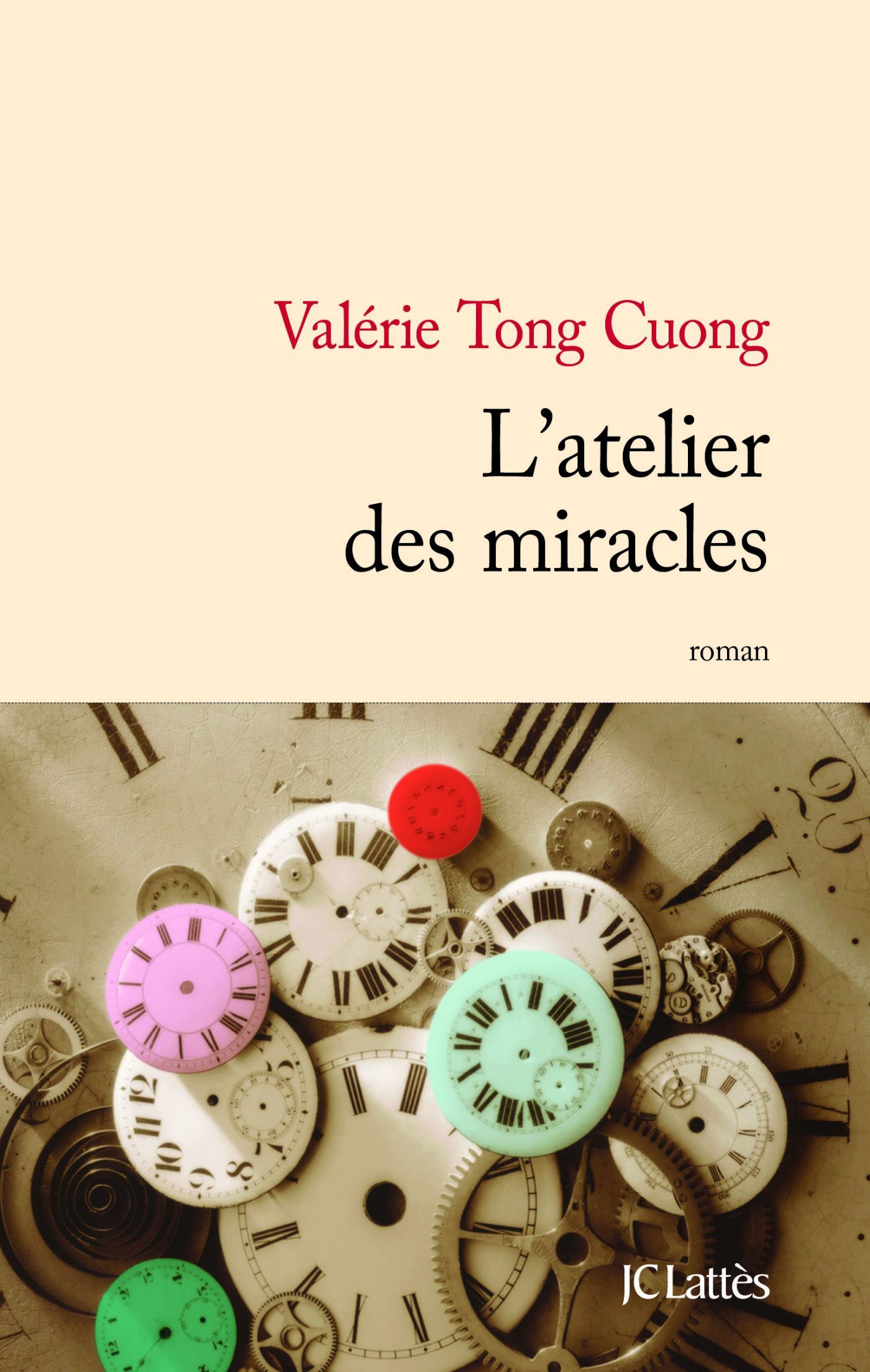 L´ATELIER DES MIRACLES