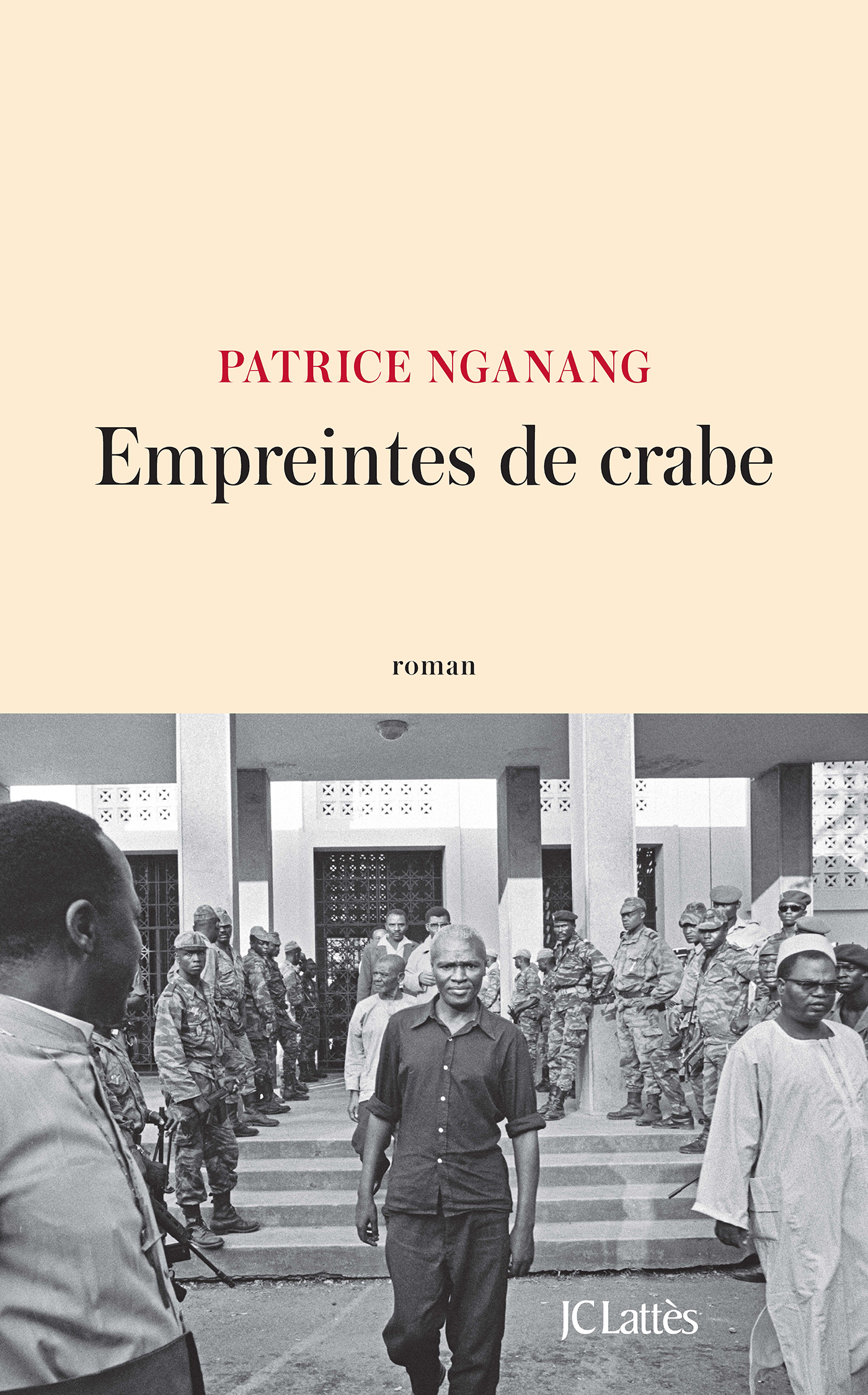 EMPREINTES DE CRABE