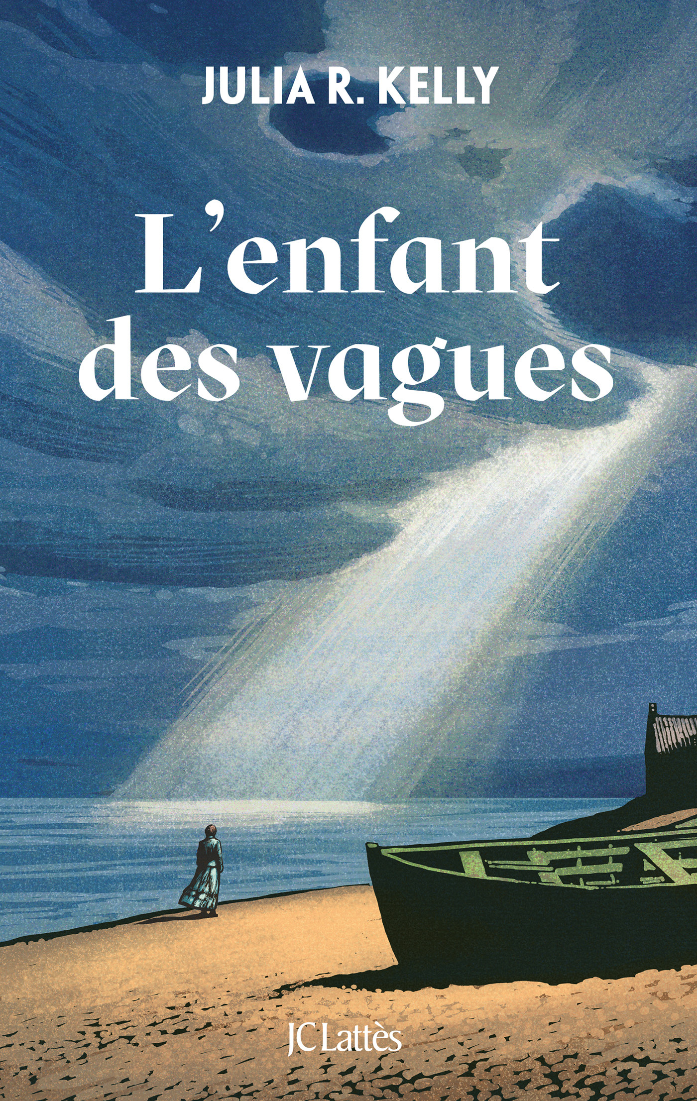 L´ENFANT DES VAGUES