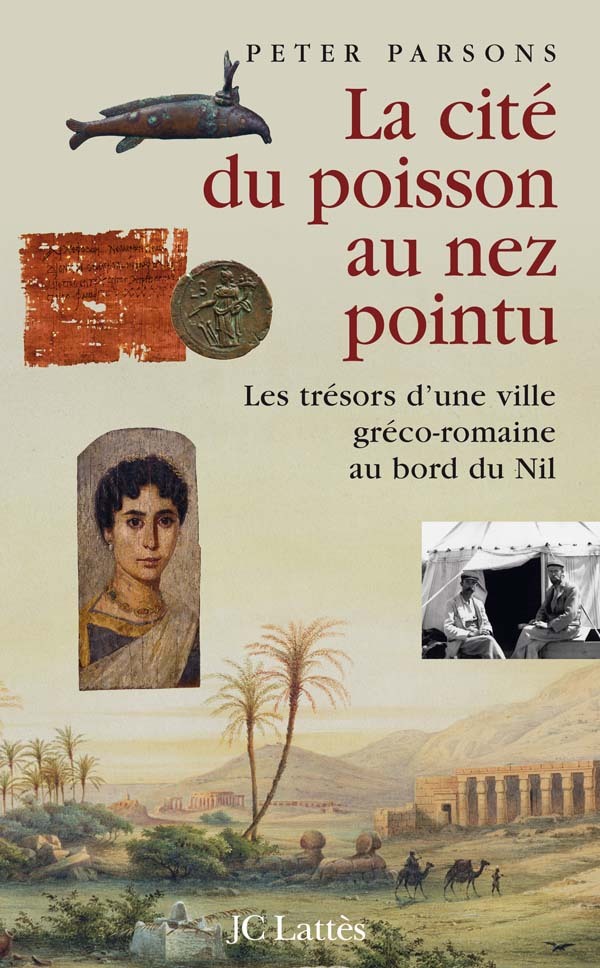 CITE DU POISSON AU NEZ POINTU