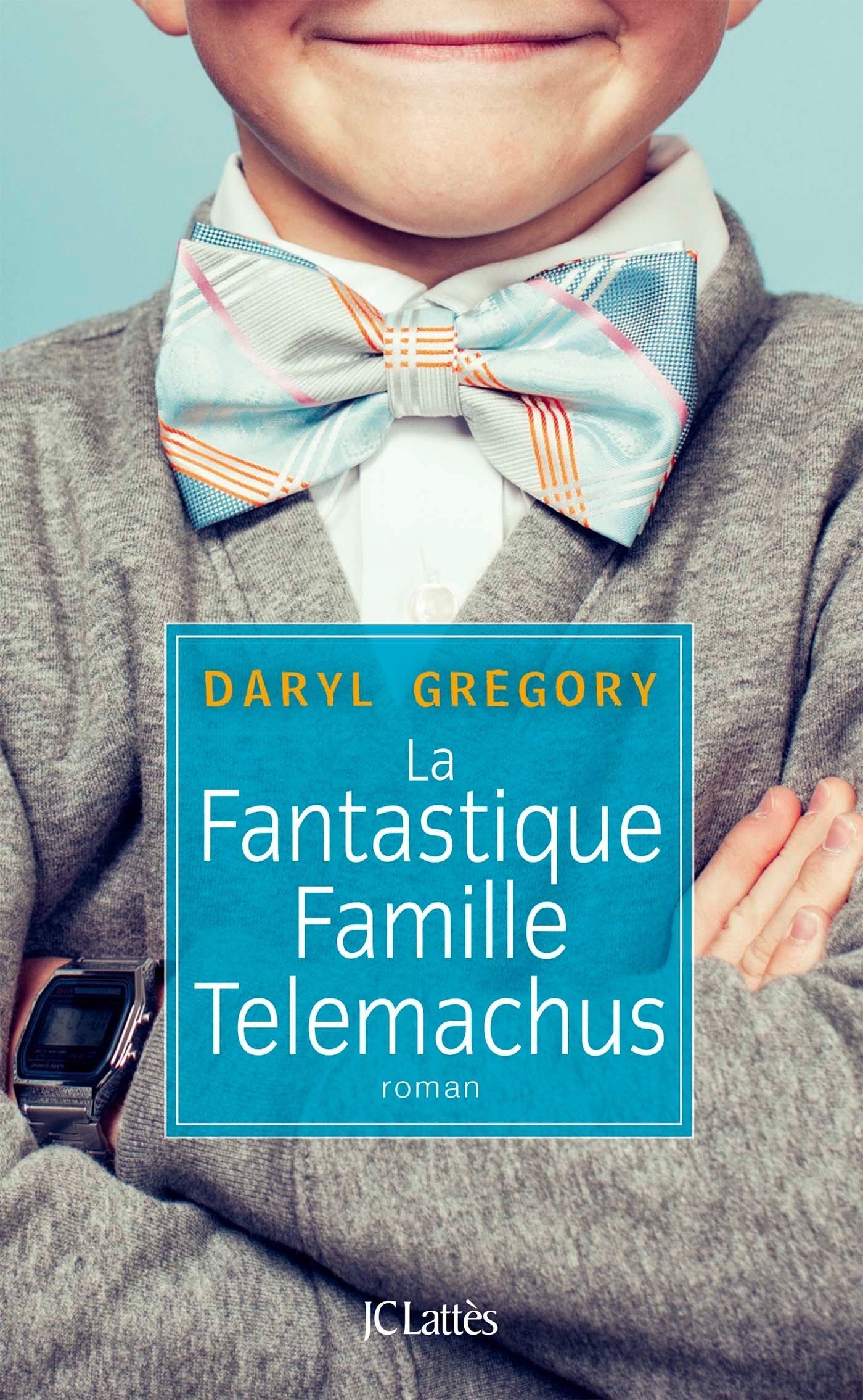 FANTASTIQUE FAMILLE TELEMACHUS
