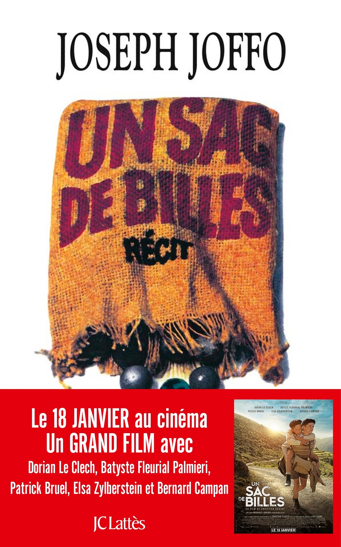 SAC DE BILLES