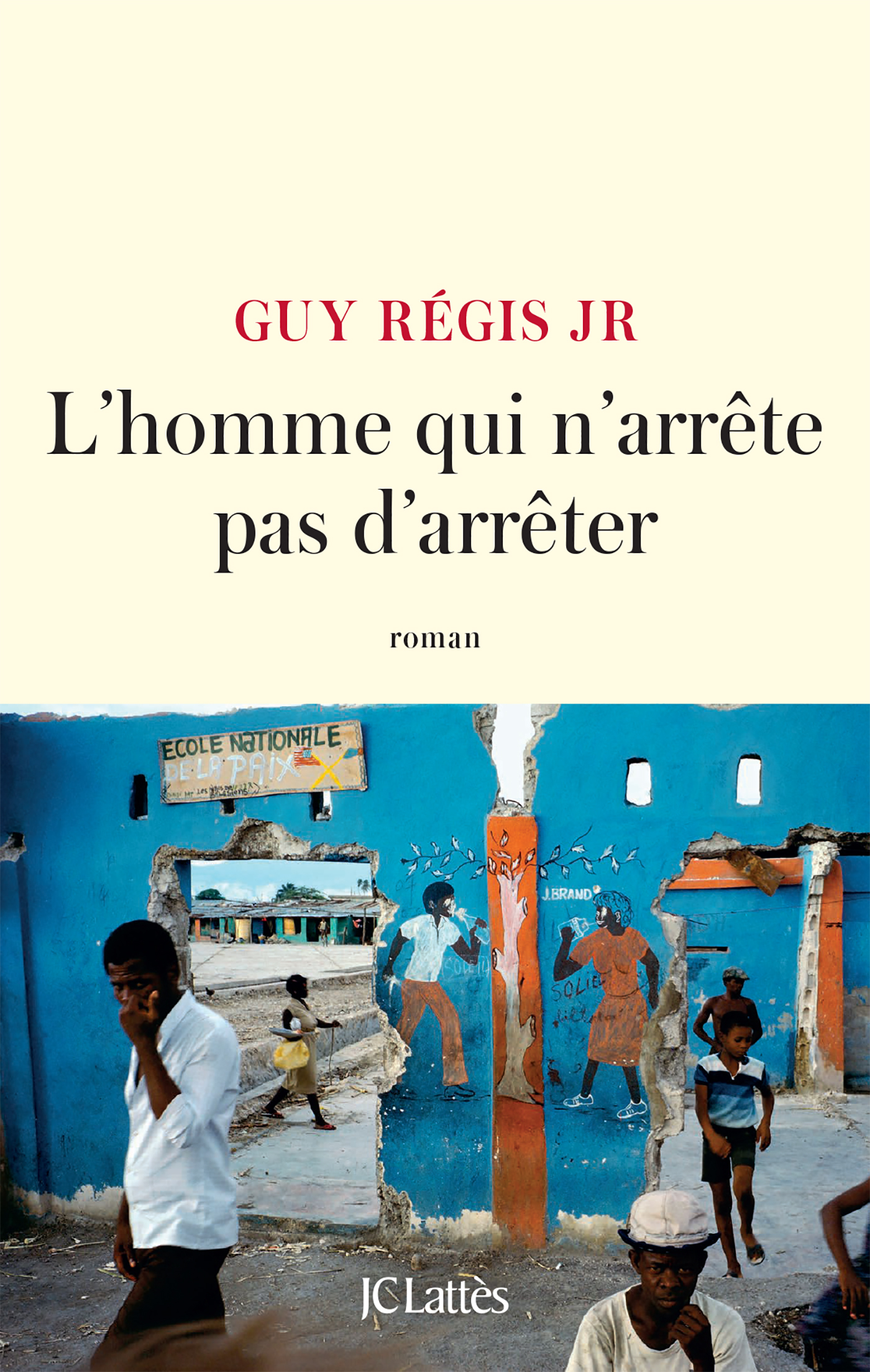 L´HOMME QUI N´ARRETE PAS D´ARRETER