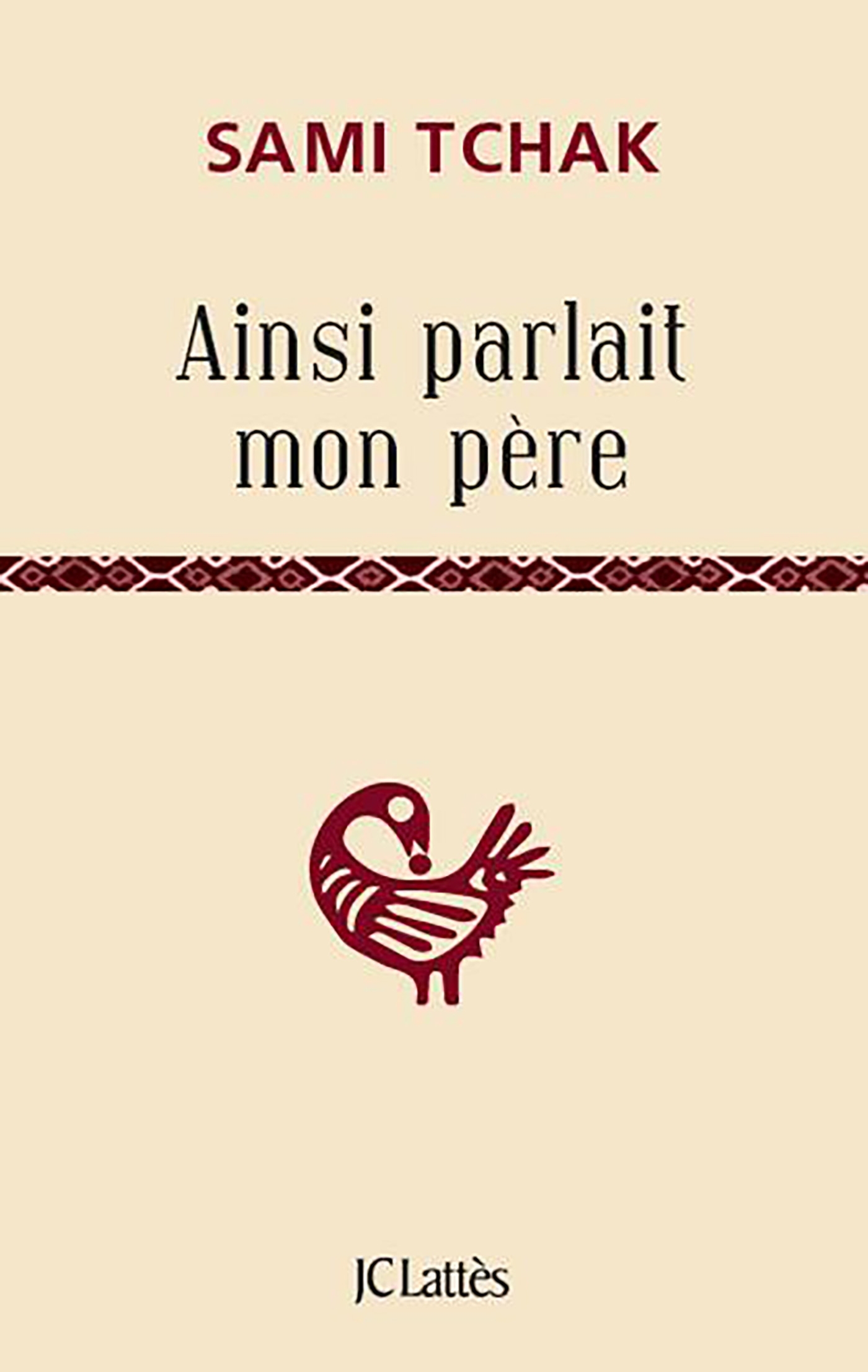 AINSI PARLAIT MON PERE