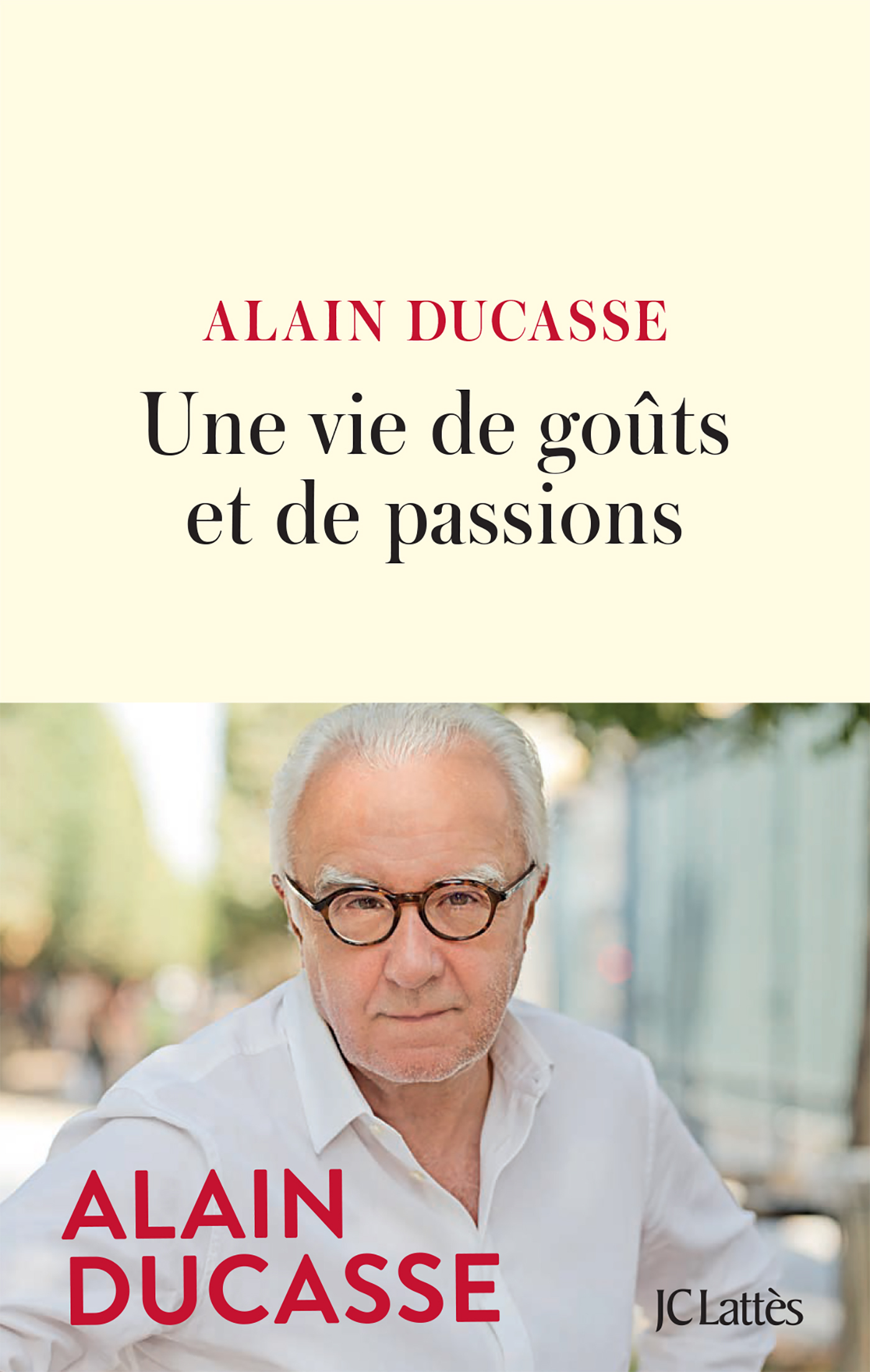 VIE DE GOUTS ET DE PASSIONS