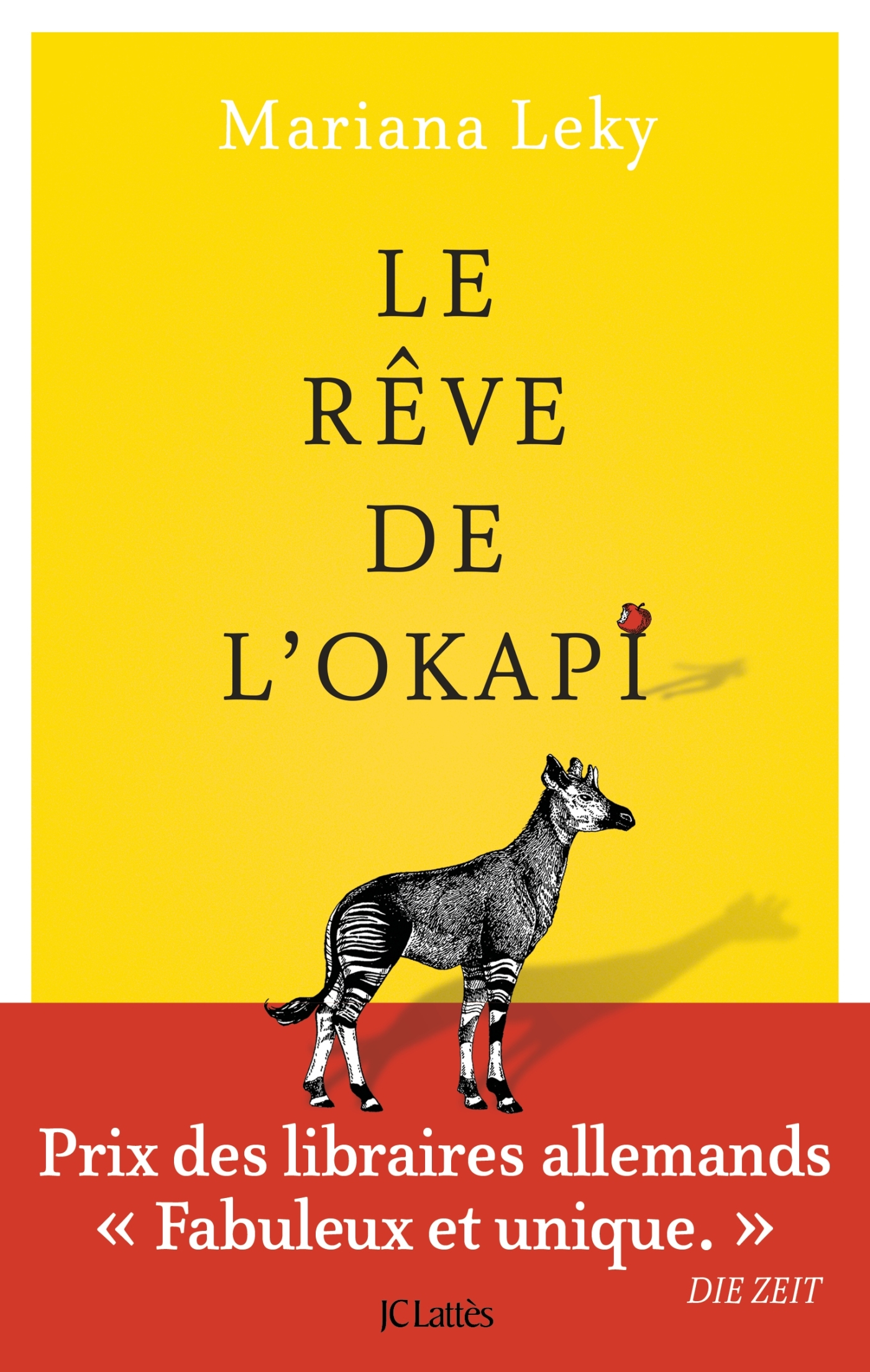 REVE DE L´OKAPI