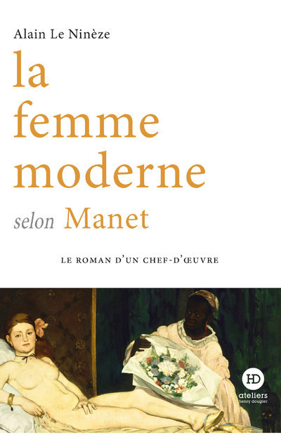 FEMME MODERNE SELON MANET