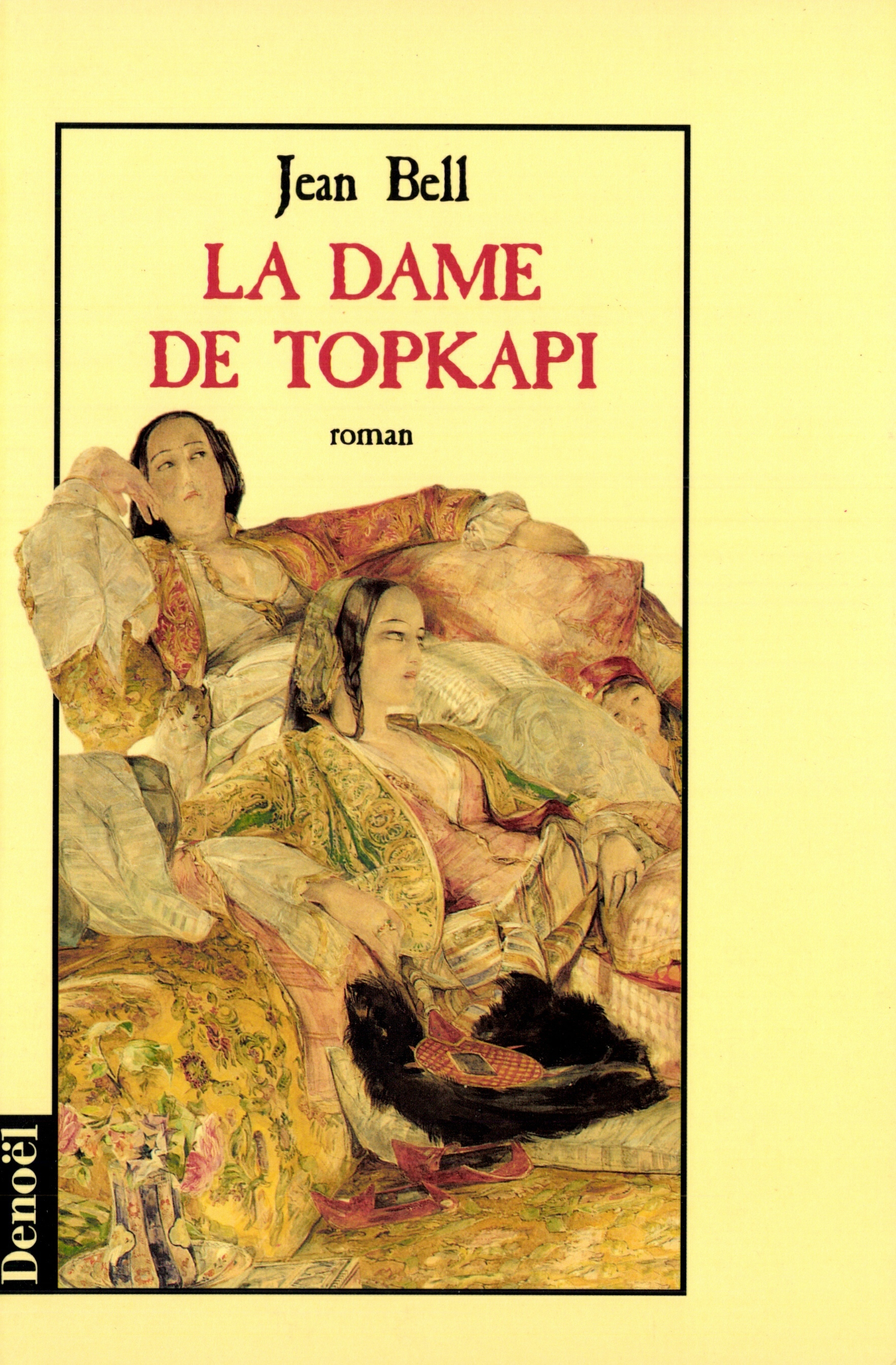 DAME DE TOPKAPI